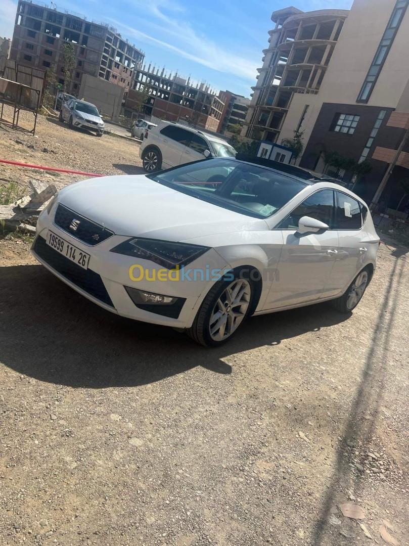 Seat Leon 2014 Fr