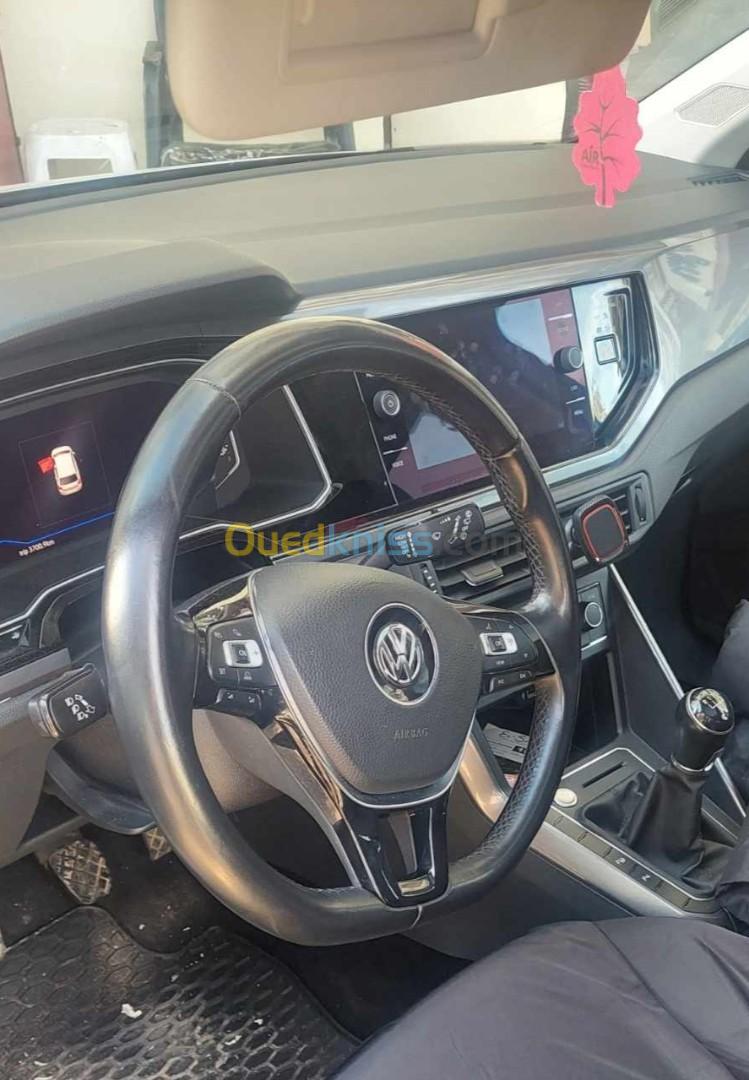 Volkswagen Polo 2019 Carat