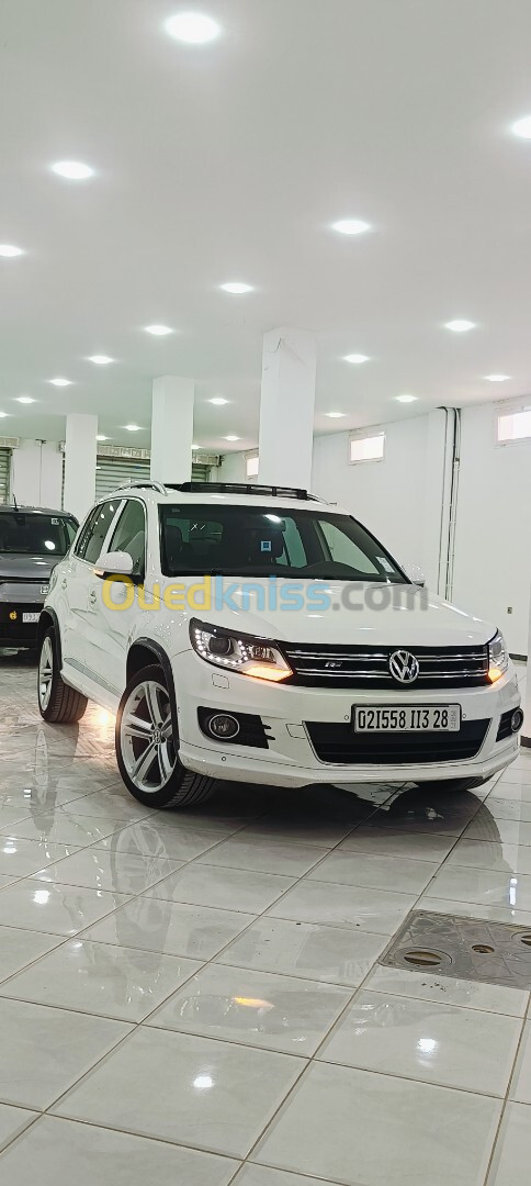 Volkswagen Tiguan 2013 R Line