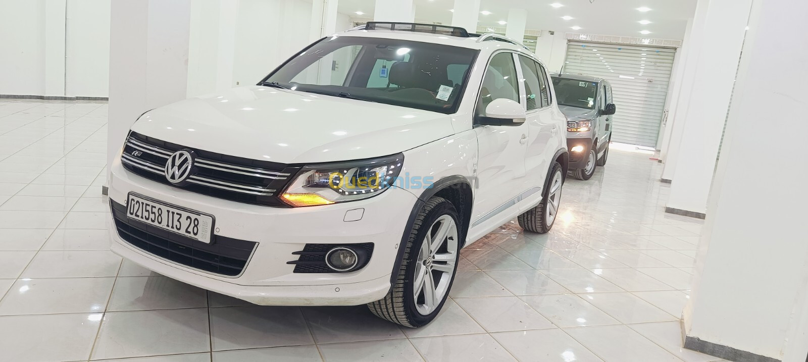 Volkswagen Tiguan 2013 R Line