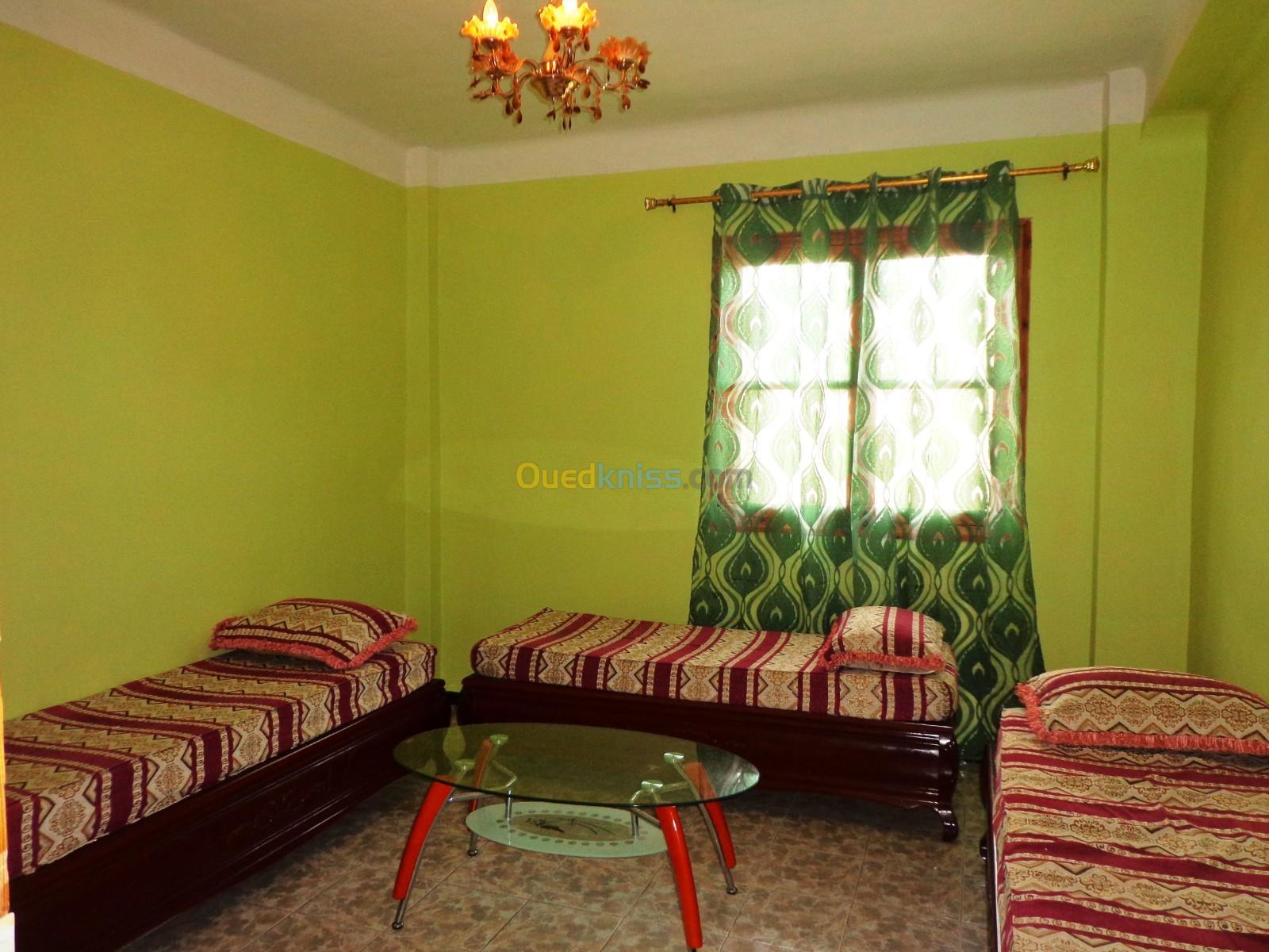 Location vacances Appartement F3 Béjaïa Bejaia