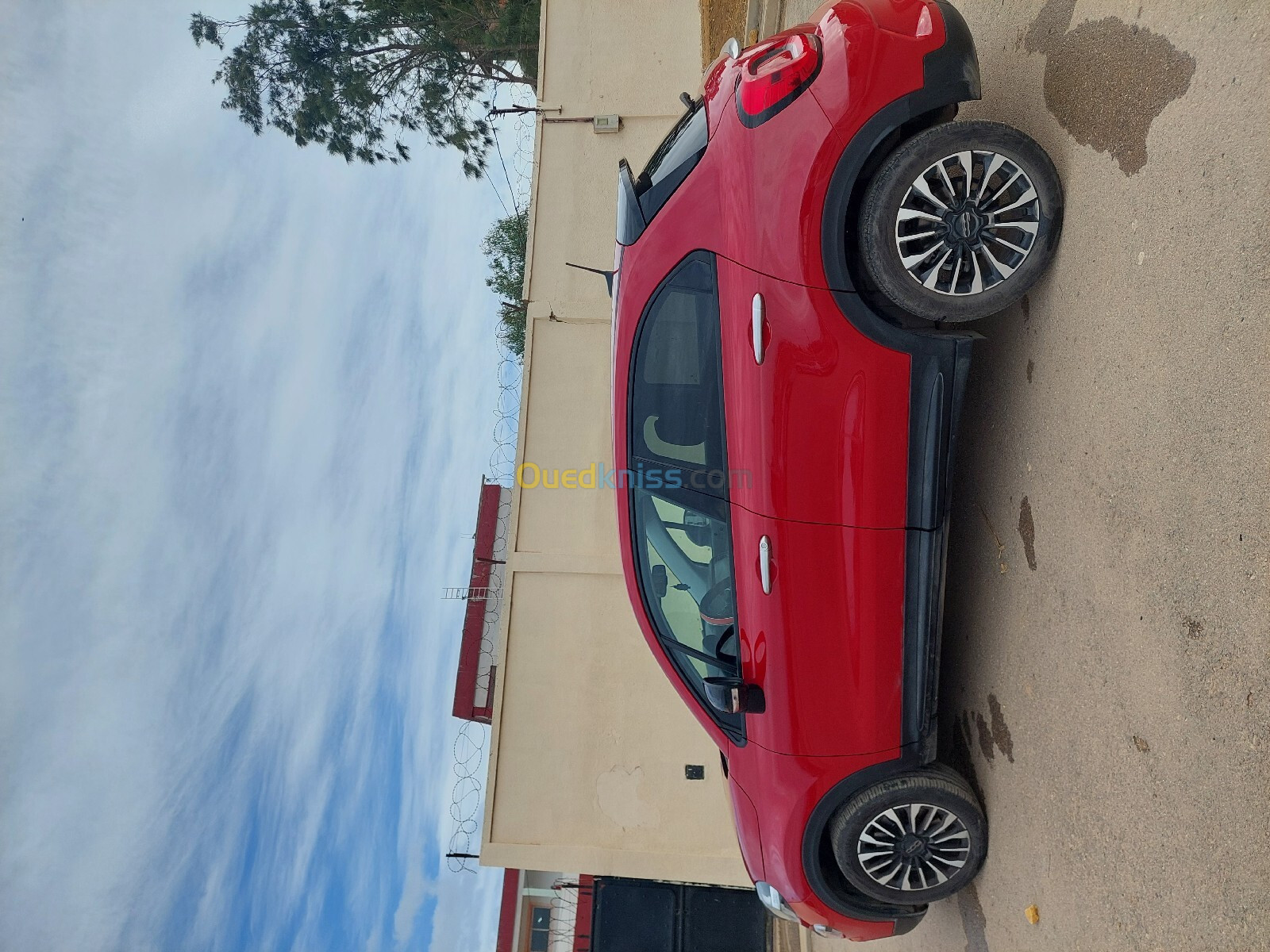 Fiat 500x 2023 Club