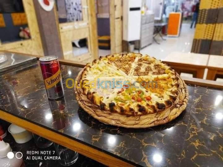 pizzaiolo , بيتزايو كاليفي 