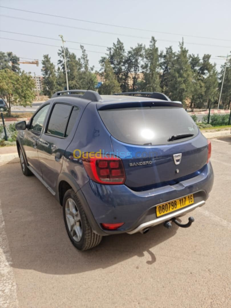 Dacia Sandero 2017 Stepway