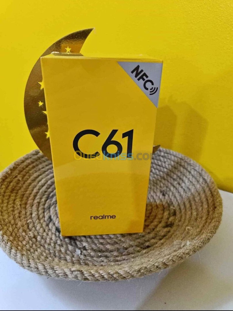 Realme C61