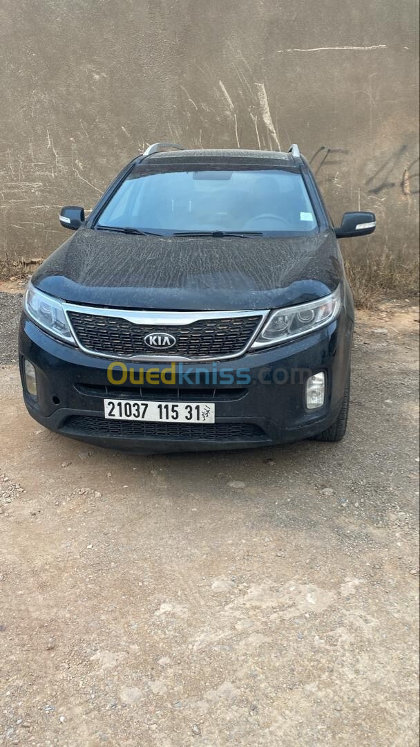 Kia Sorento 2015 Premium 7 Places