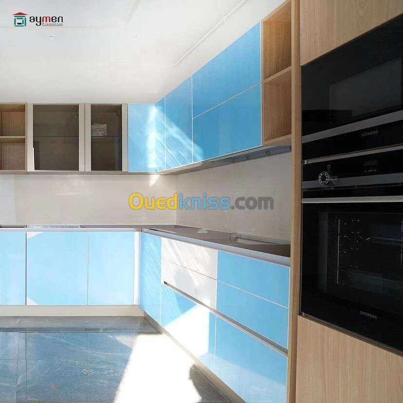 Vente Appartement F4 Alger Birkhadem