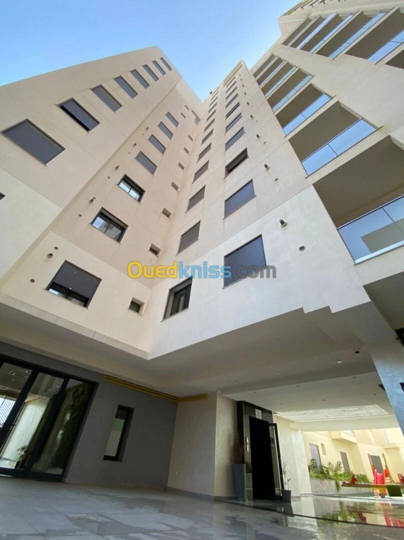 Vente Appartement F4 Alger Hydra