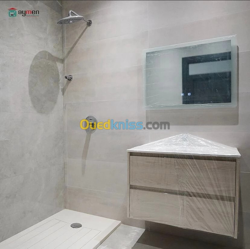 Vente Appartement F4 Alger Birkhadem