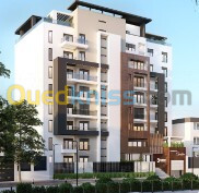 Vente Appartement F4 Alger Hydra