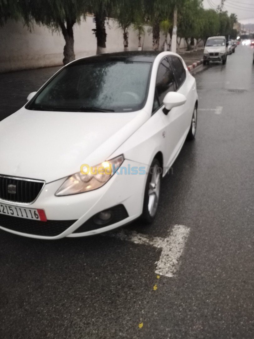 Seat Ibiza 2011 Ibiza