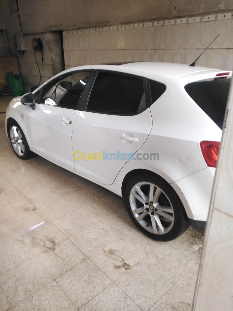 Seat Ibiza 2011 Ibiza