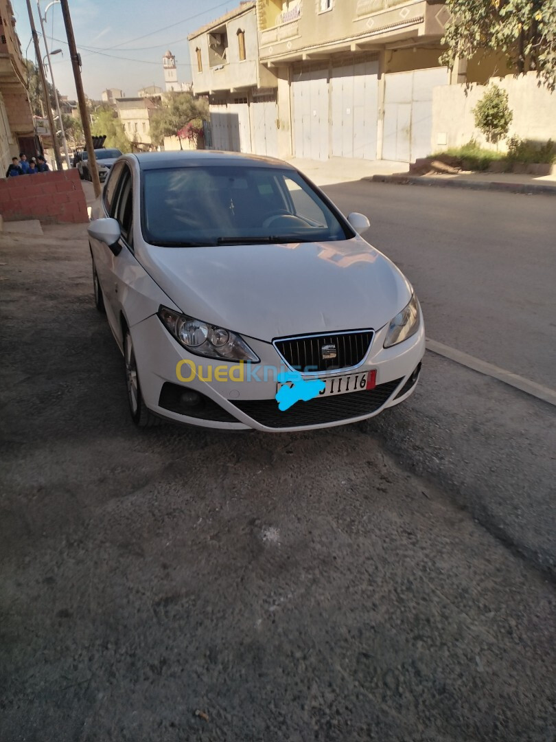 Seat Ibiza 2011 Ibiza