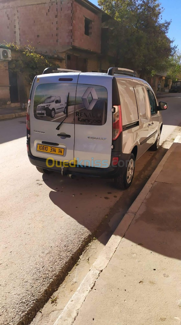 Renault Kangoo 2014 Confort (Utilitaire)