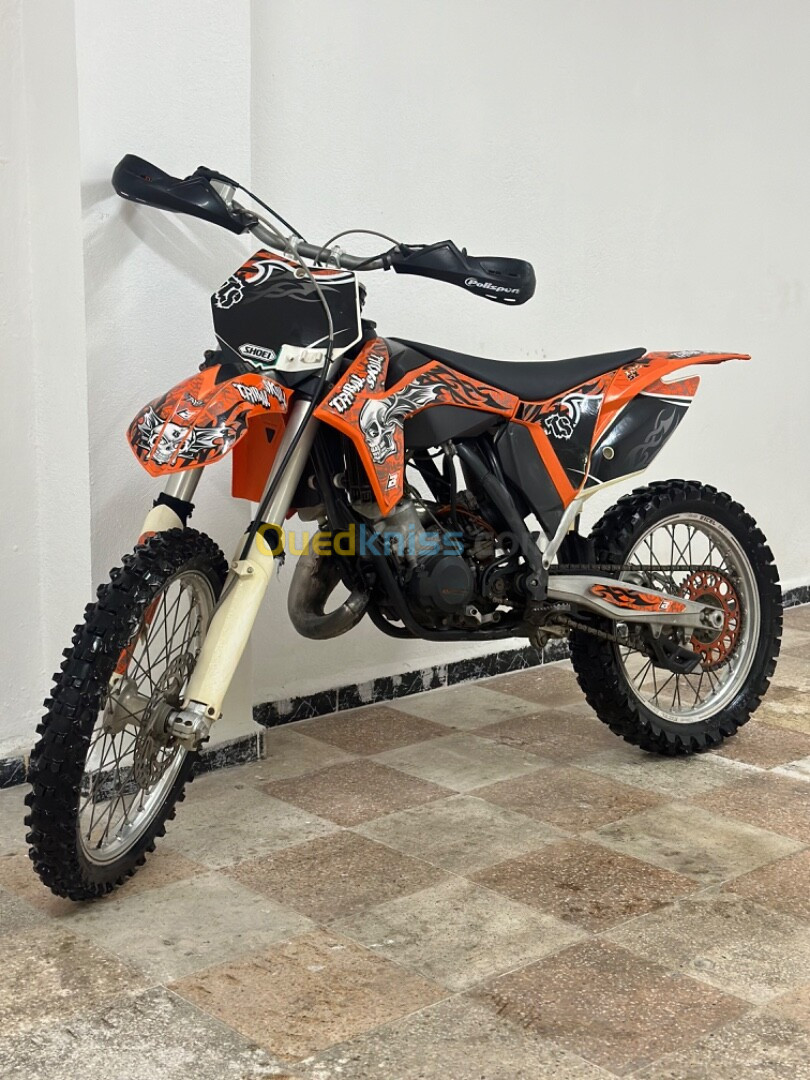 Ktm Sx125 2012