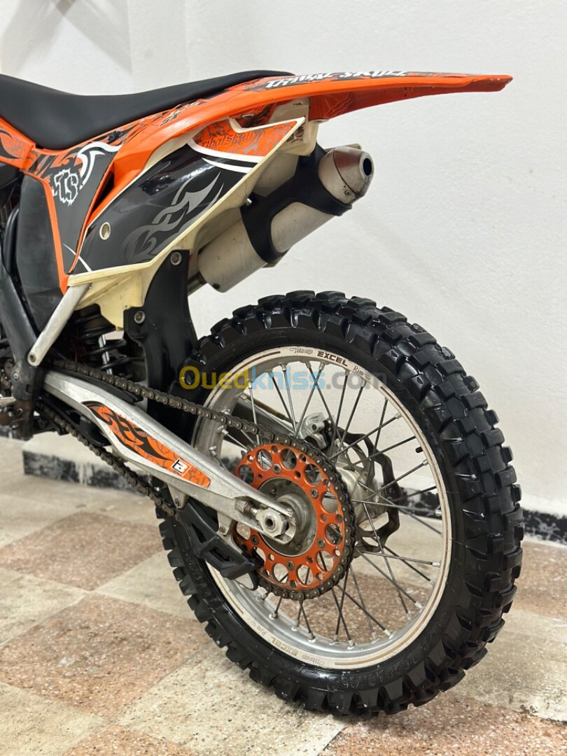 Ktm Sx125 2012