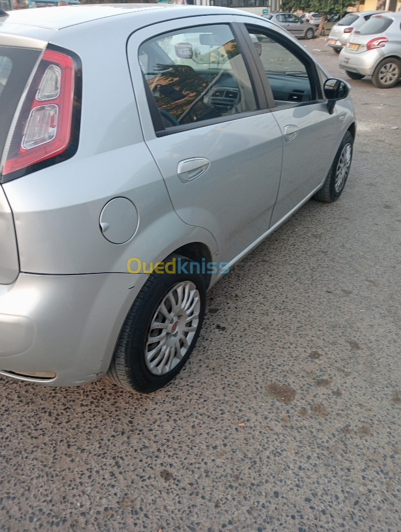 Fiat Grande Punto 2014 Grande Punto