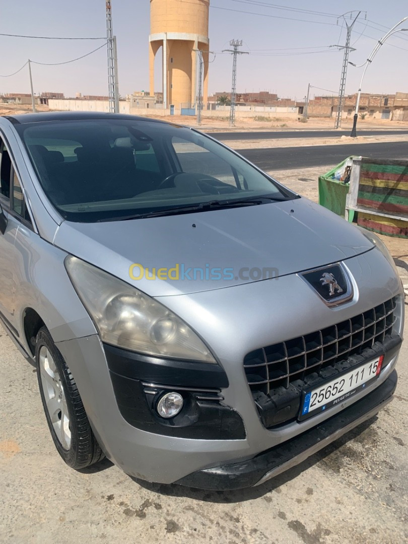 Peugeot 3008 2011 