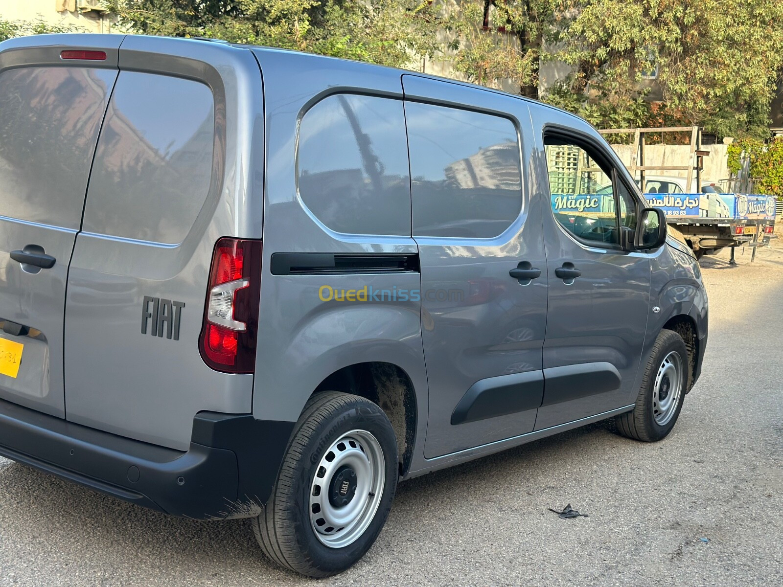 Fiat Doblo 2024 Doblo