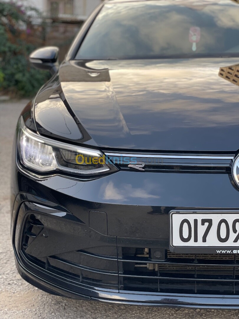 Volkswagen Golf 8 2021 R line