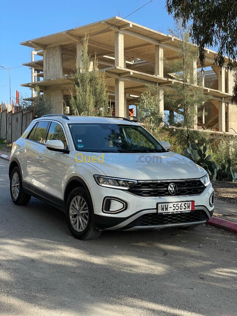 Volkswagen T-Roc 2022 Life plus