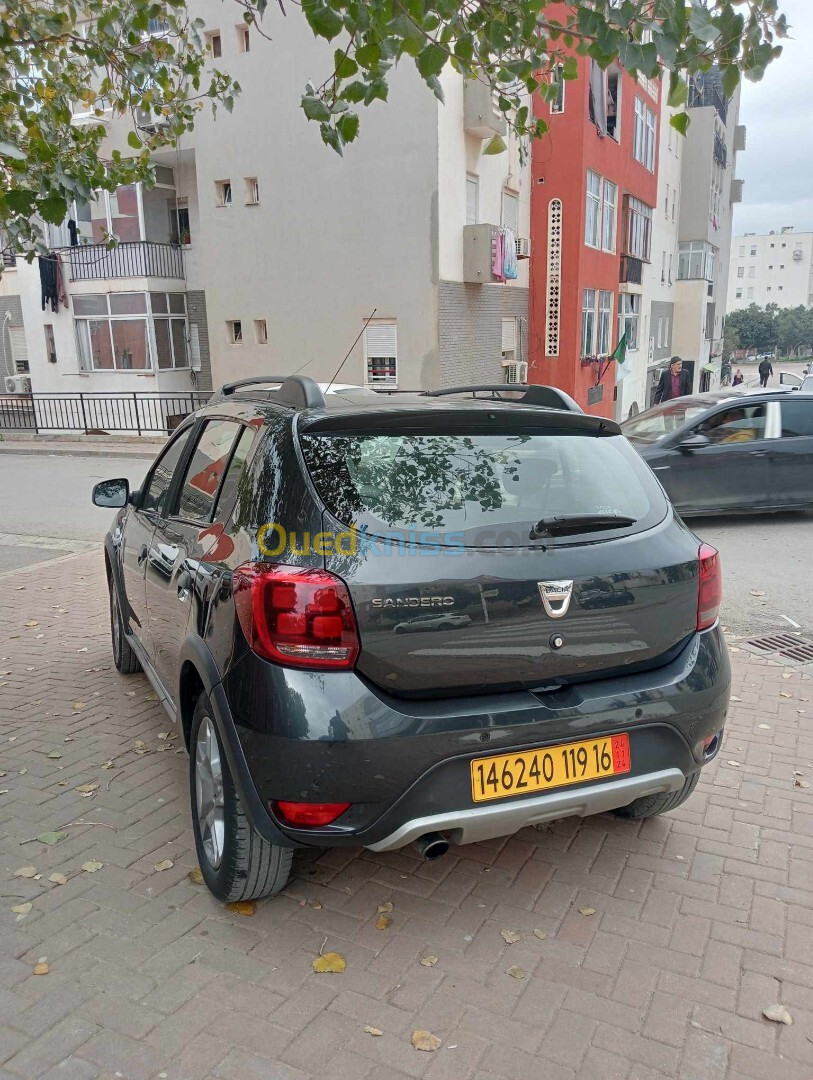 Dacia Sandero 2019 Stepway PRIVILEGE