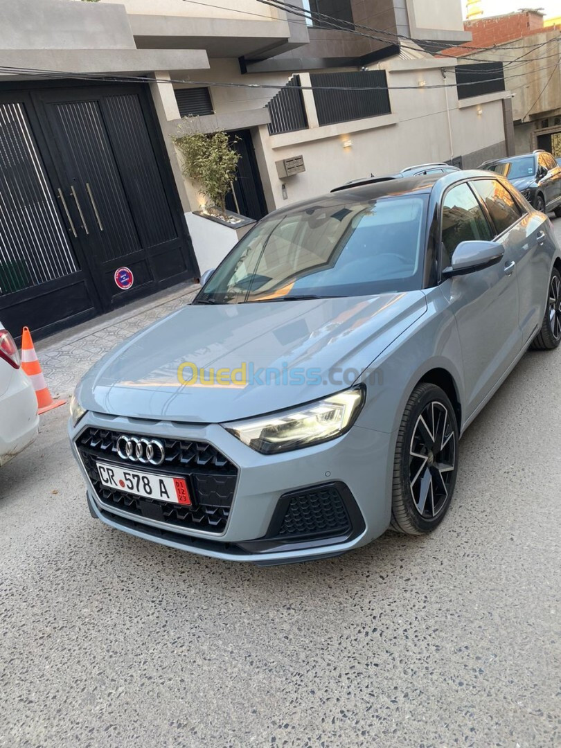 Audi A1 2021 A1