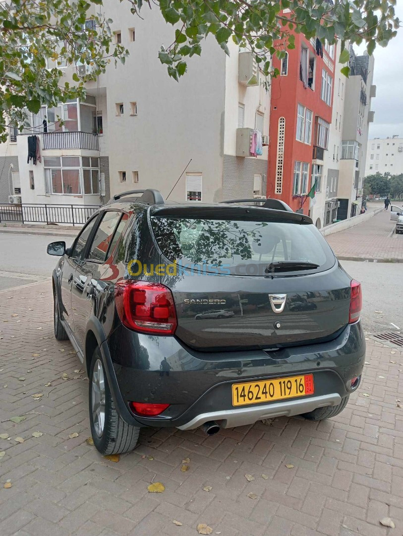 Dacia Sandero 2019 Stepway PRIVILEGE