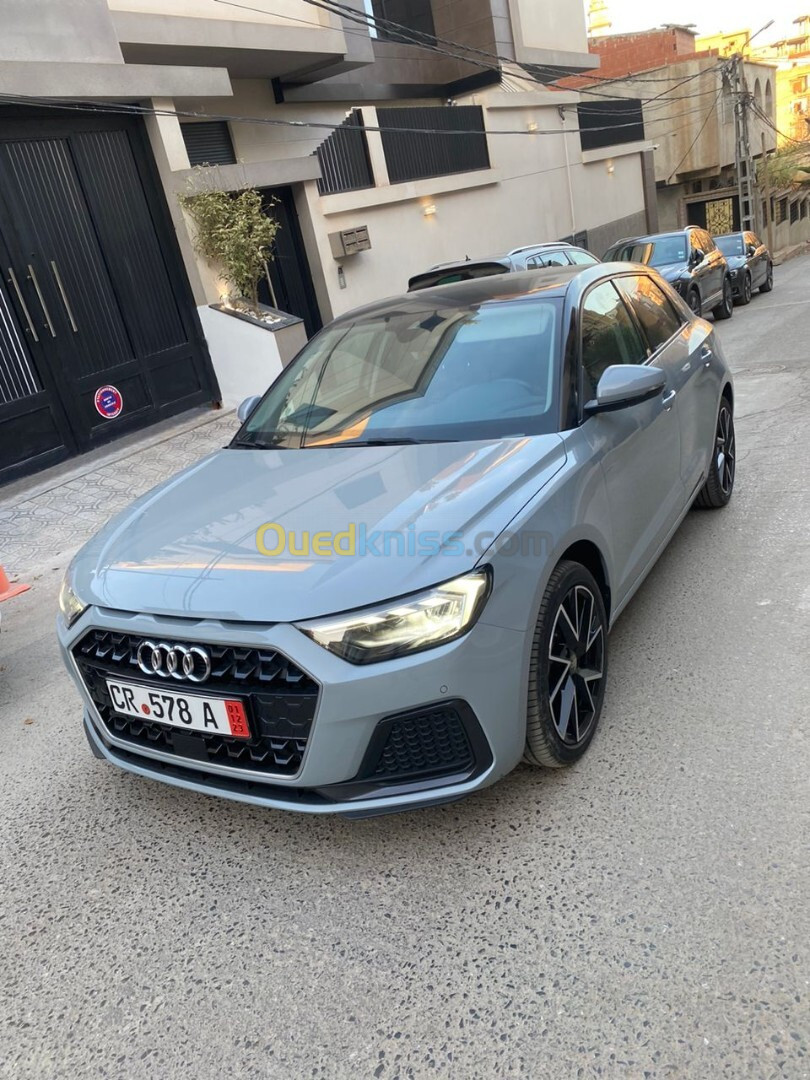 Audi A1 2021 A1