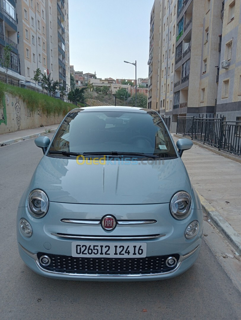 Fiat 500 2024 500