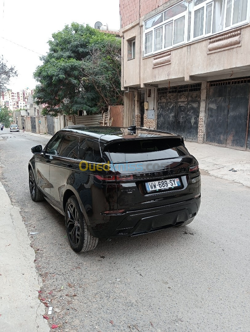 Land Rover Range Rover Evoque 2020 Range Rover Evoque