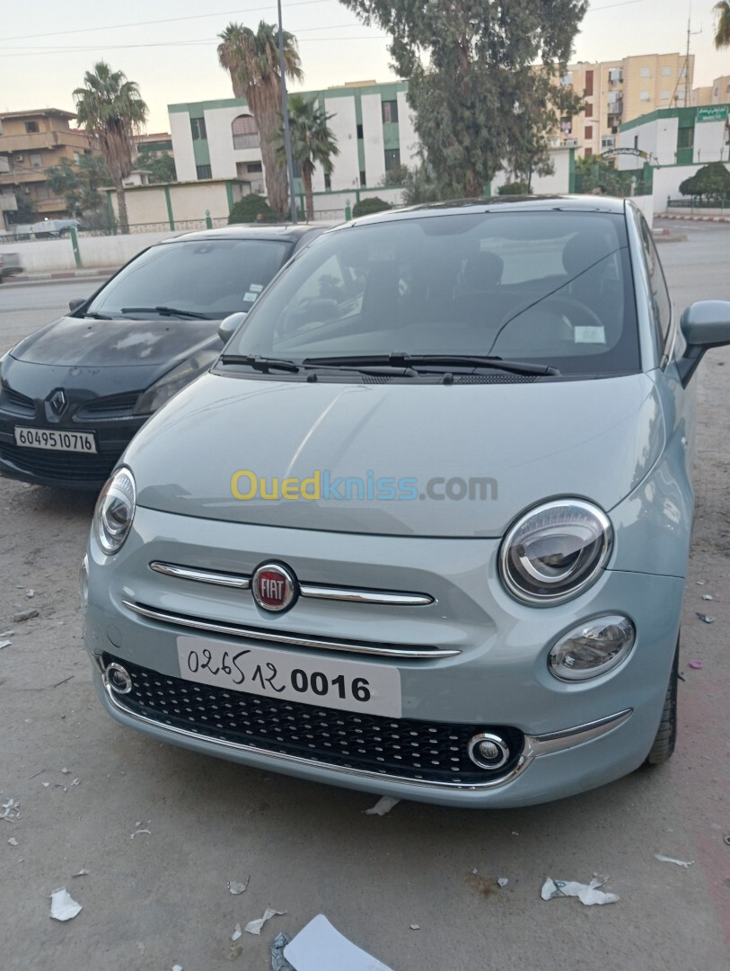 Fiat 500 2024 500