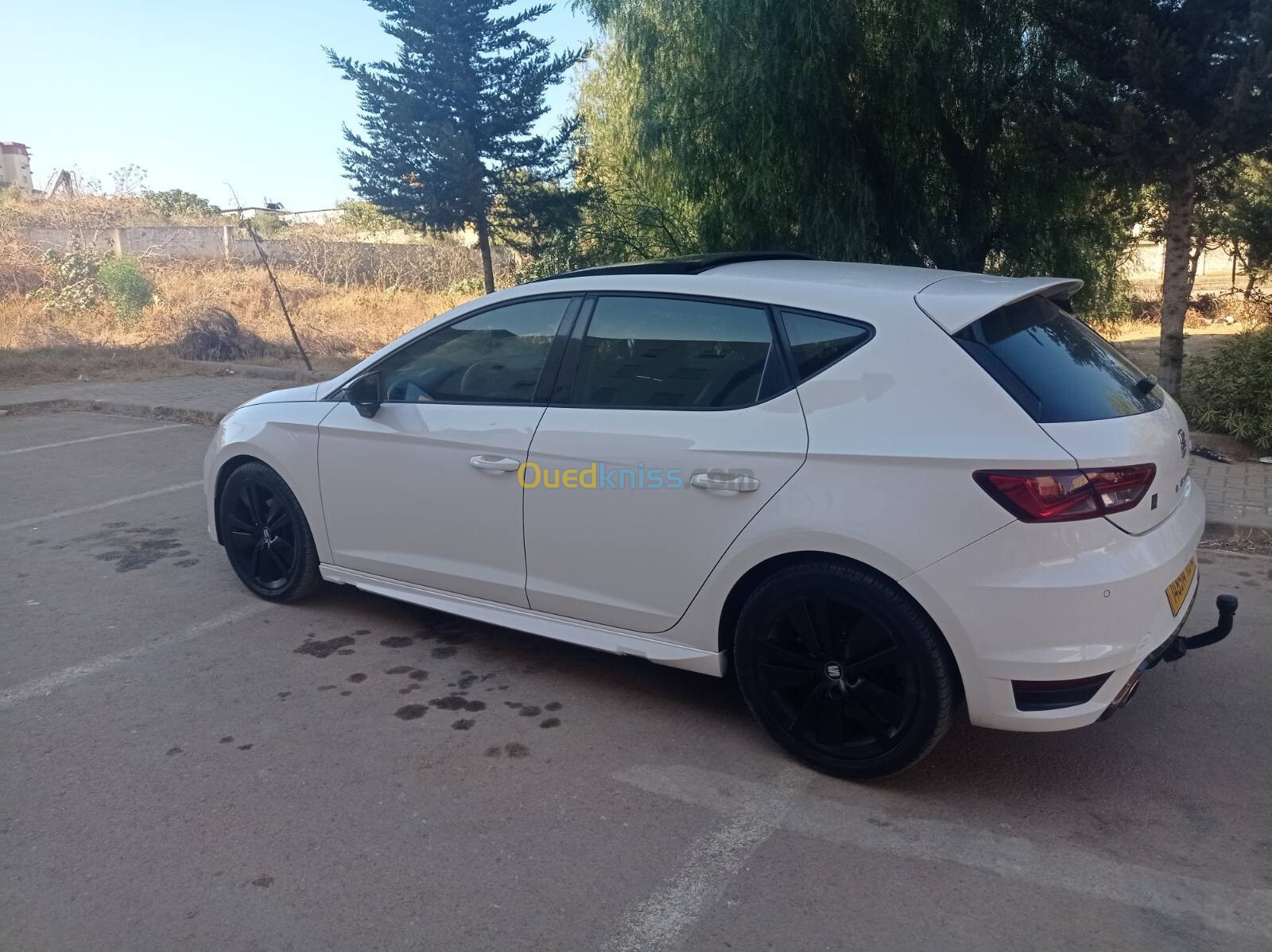 Seat Leon 2015 LINEA R+