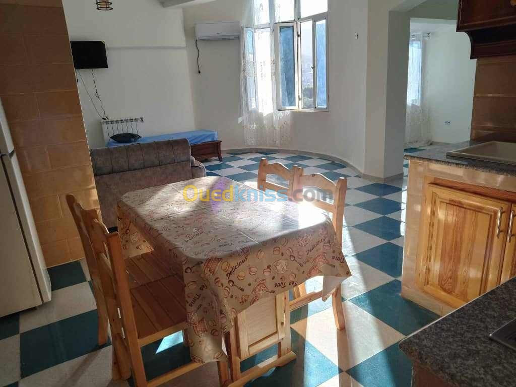 Location Appartement F3 Bejaia Tichy