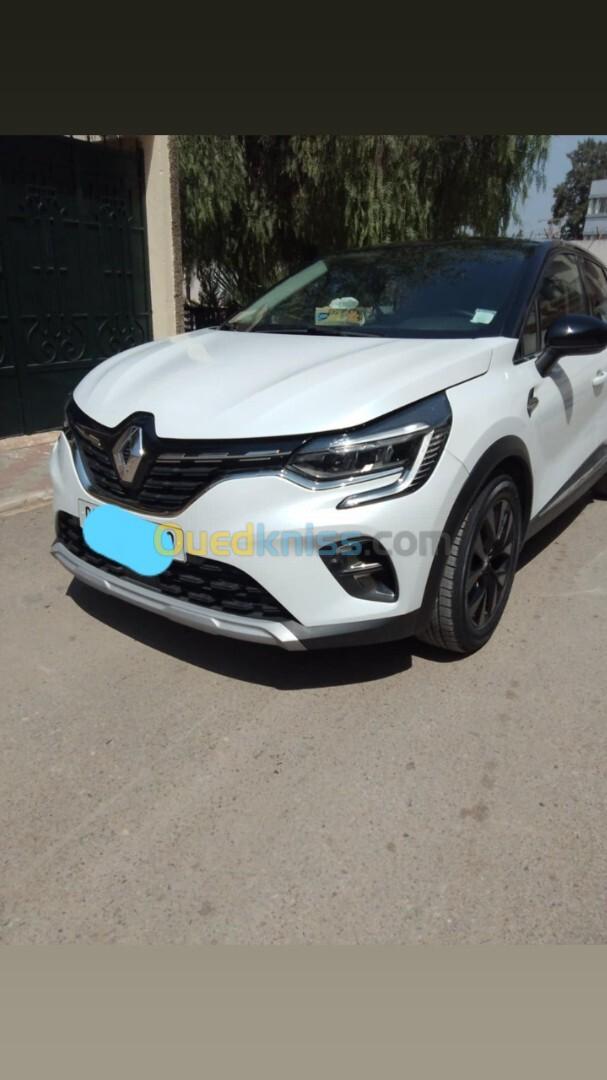 Renault Captur 2021 intense