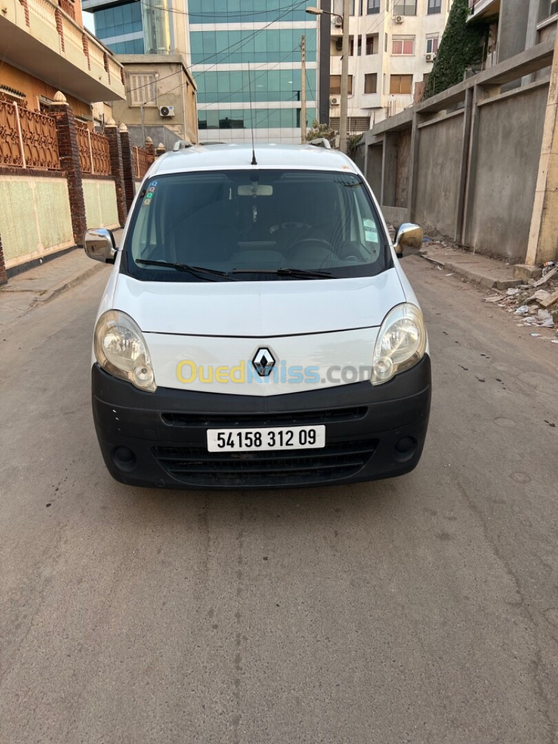 Renault Kangoo 2012 Kangoo