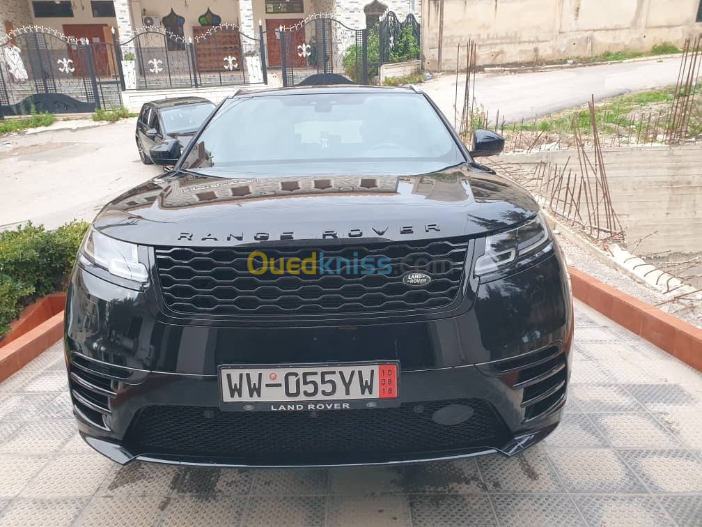 Land Rover Range Rover Evoque 2018 Velar