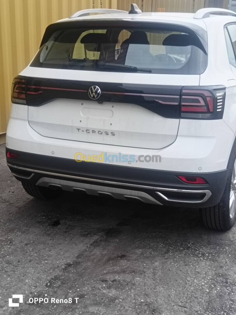 Volkswagen T-Cross 2024 Style