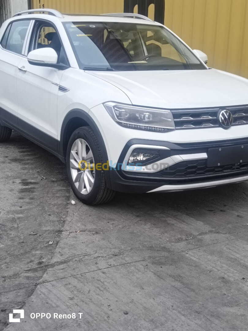 Volkswagen T-Cross 2024 Style