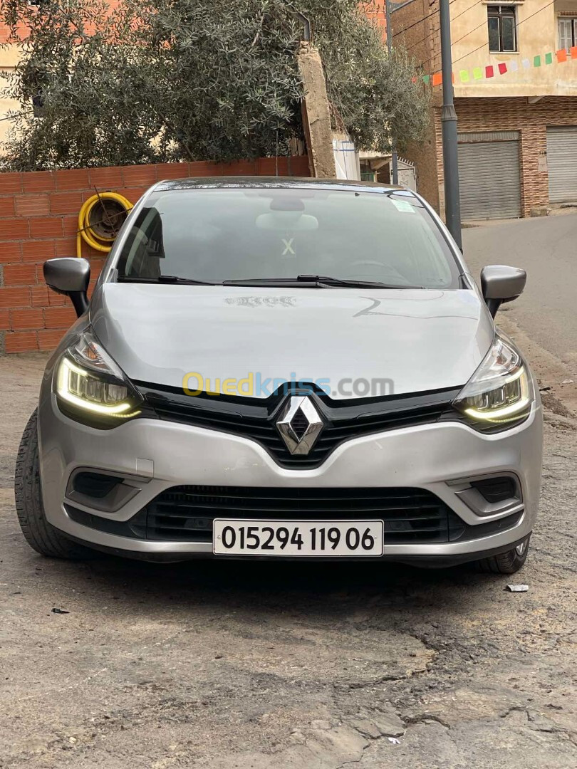 Renault Clio 4 2019 GT Line +