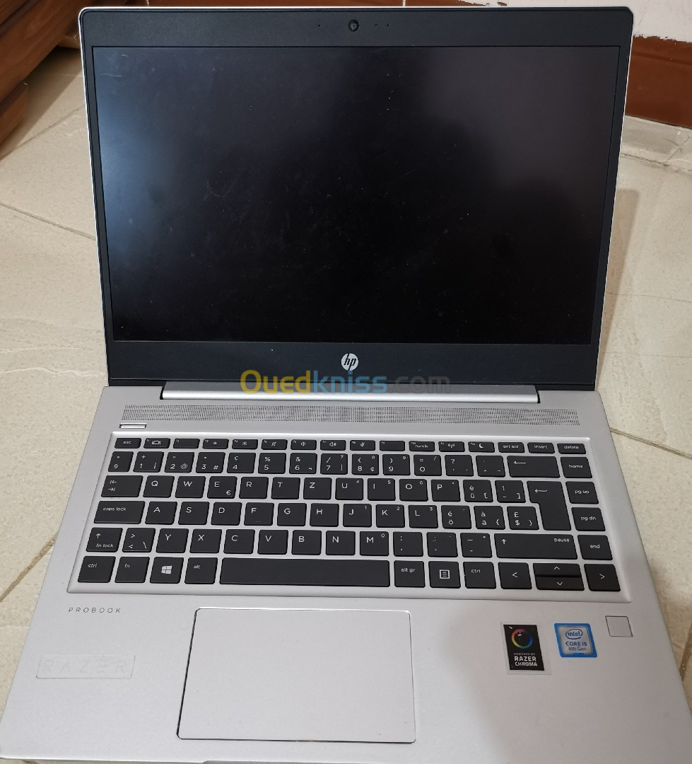 HP probook 440 G6