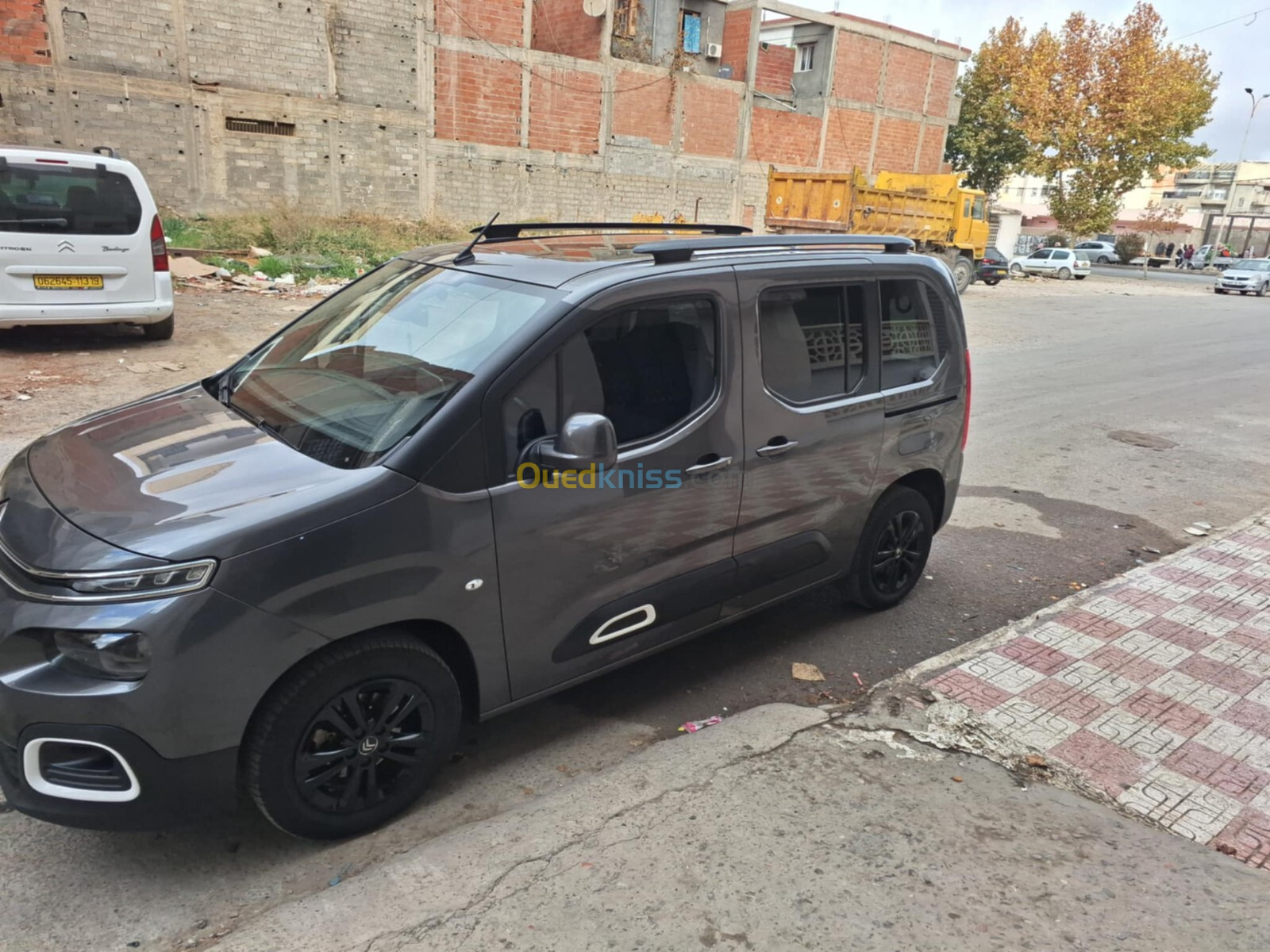 Citroen Berlingo 2021 Berlingo