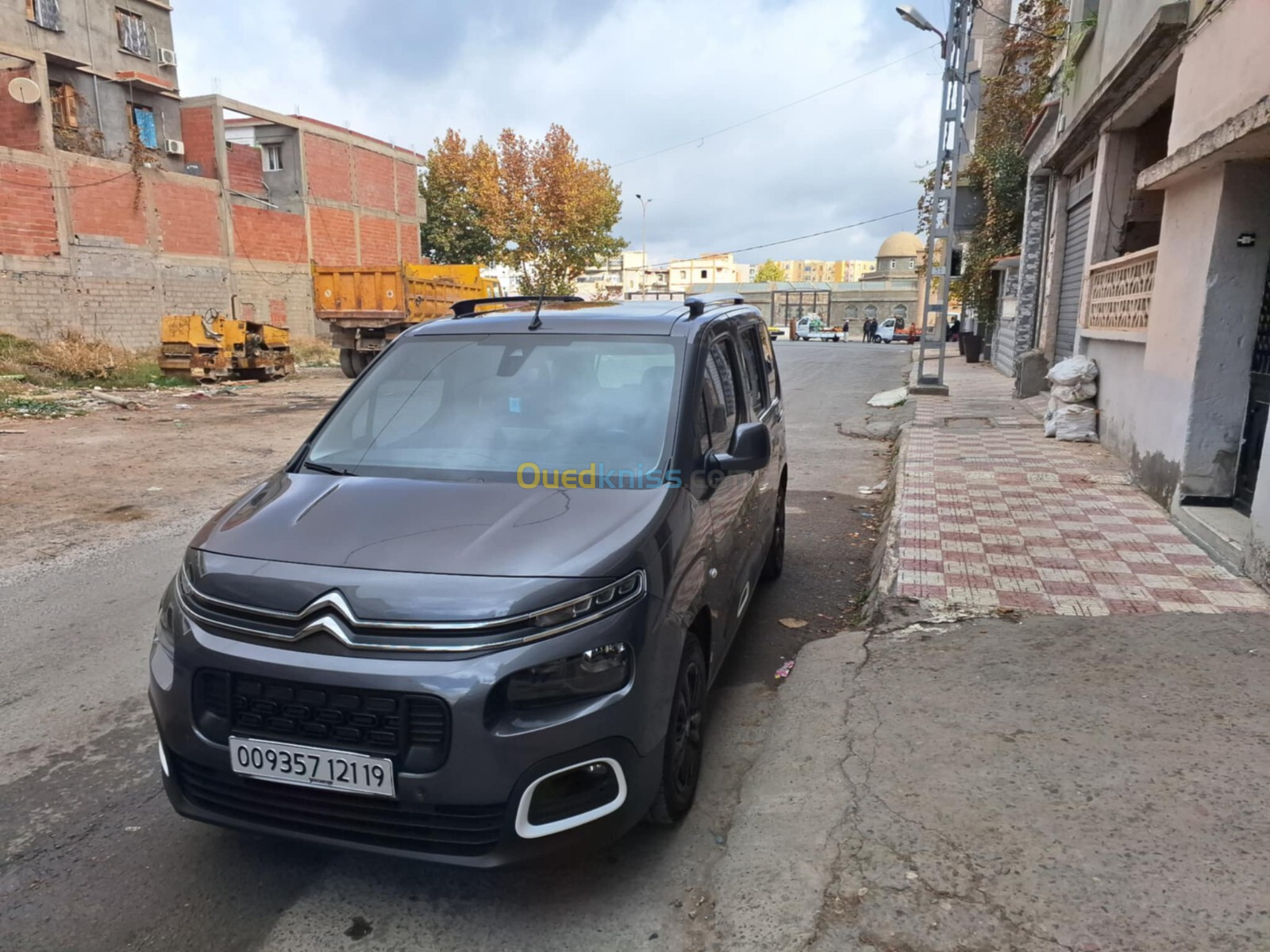 Citroen Berlingo 2021 Berlingo