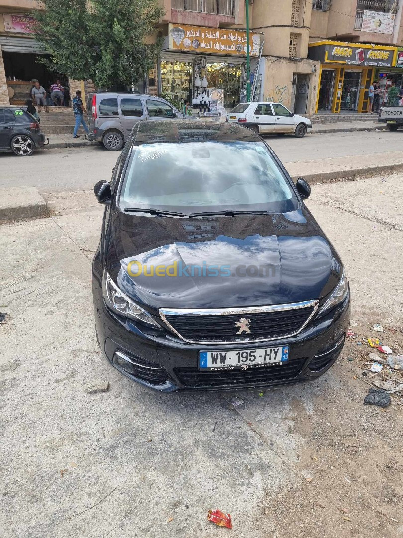 Peugeot 308 2020 Alure