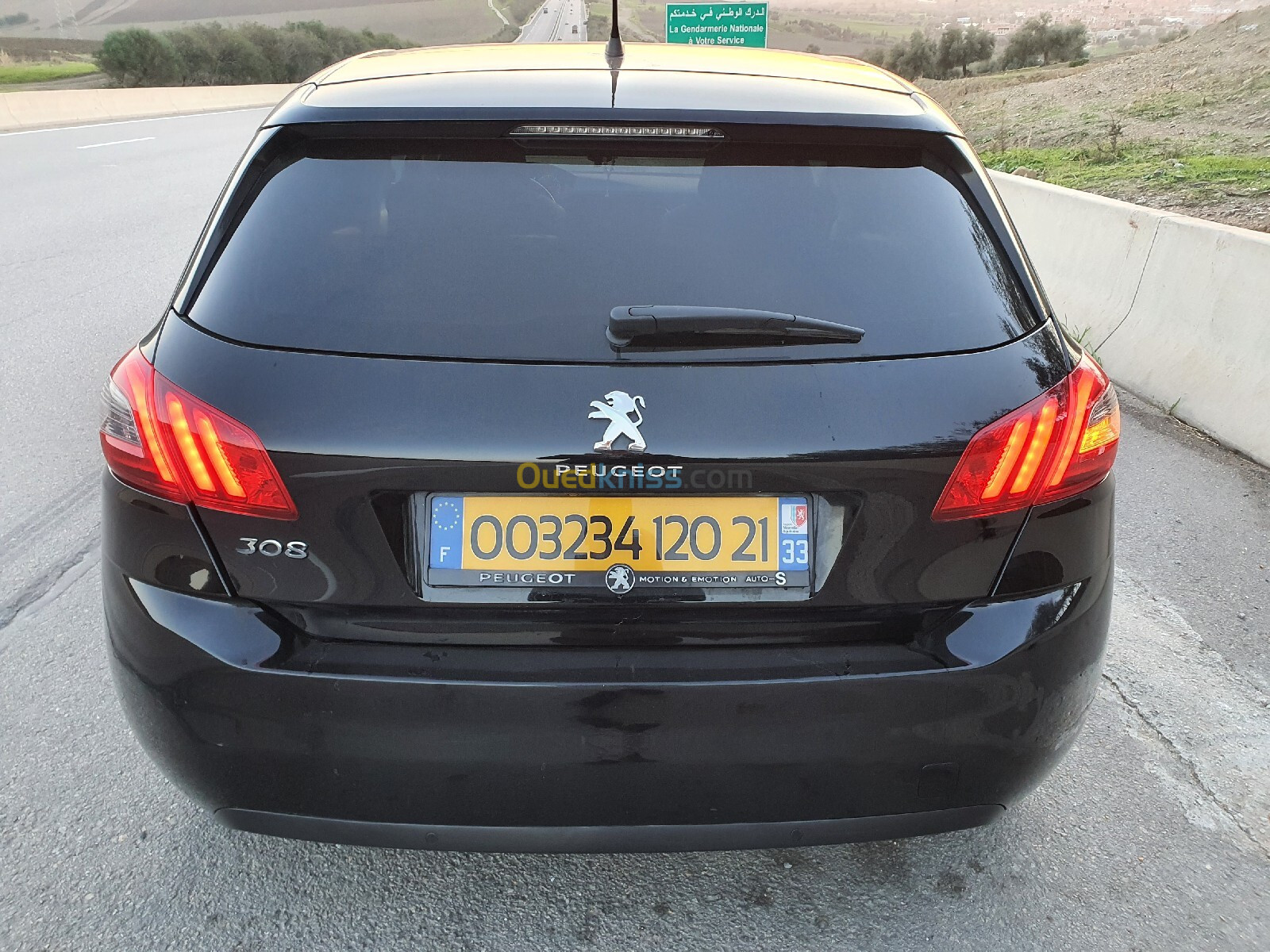 Peugeot 308 2020 Allure