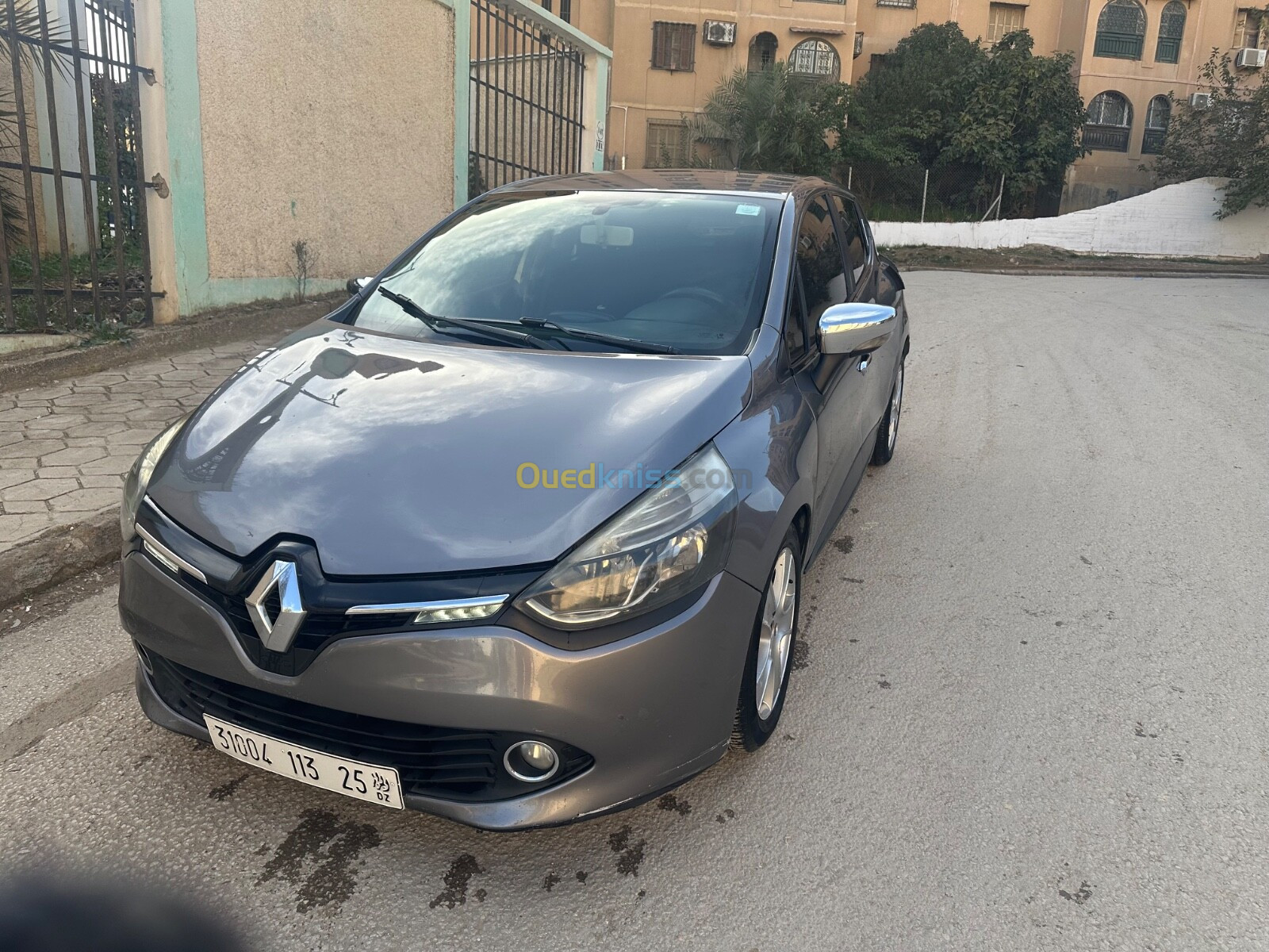 Renault Clio 4 2013 Clio 4