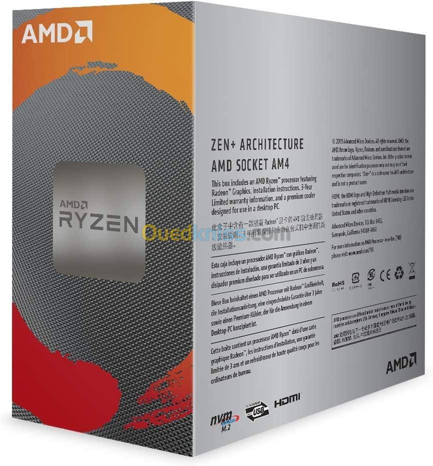 Amd ryzen online 4200g