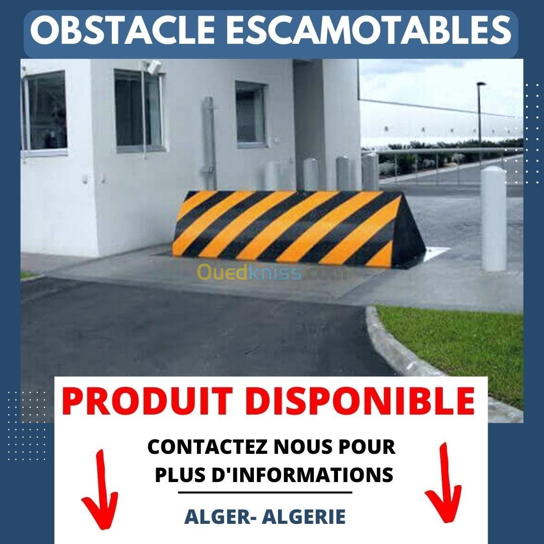 Barrières de sécurité automatiques