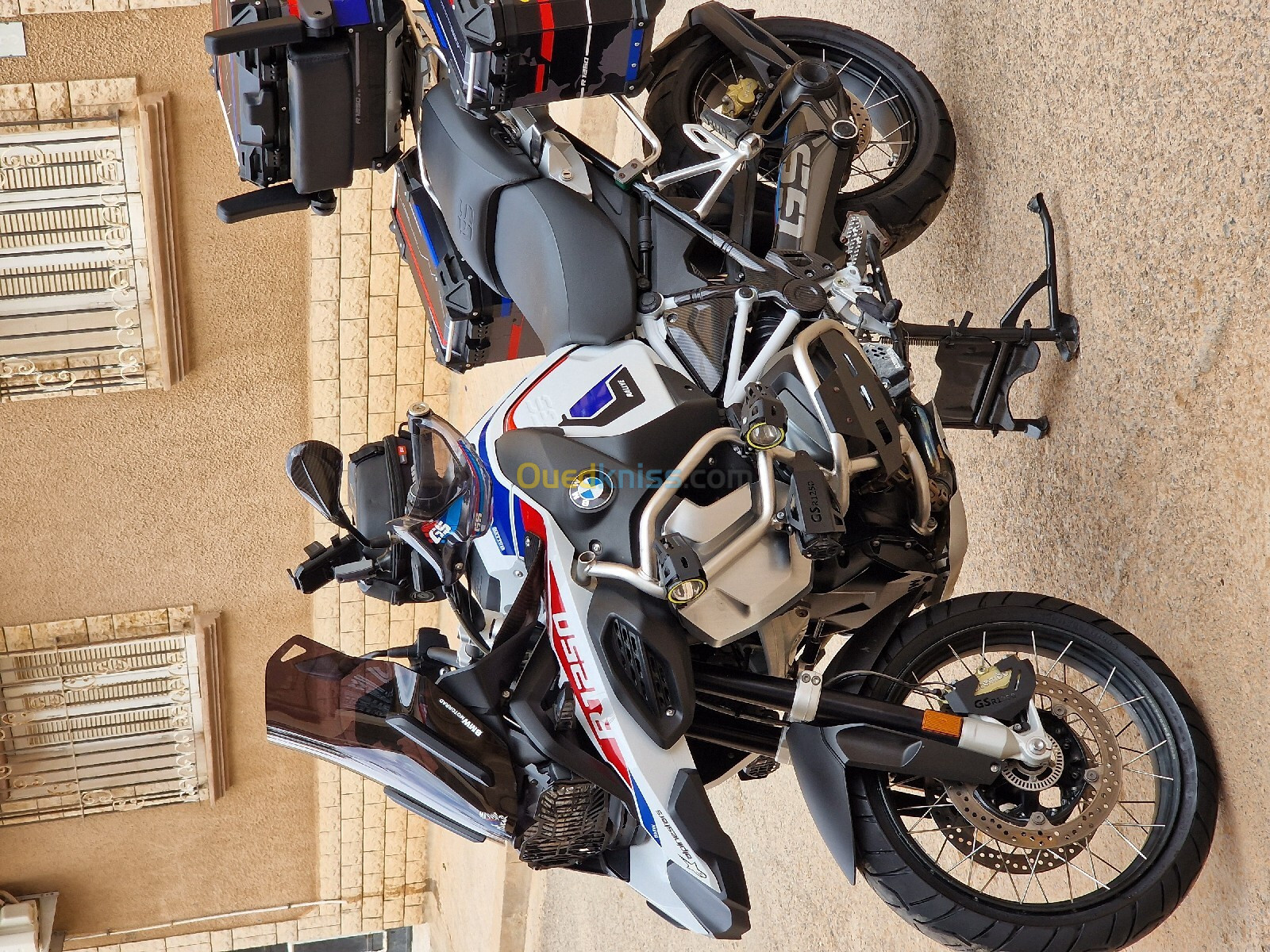 BMW Gs1250 rally aventure phar X 2020