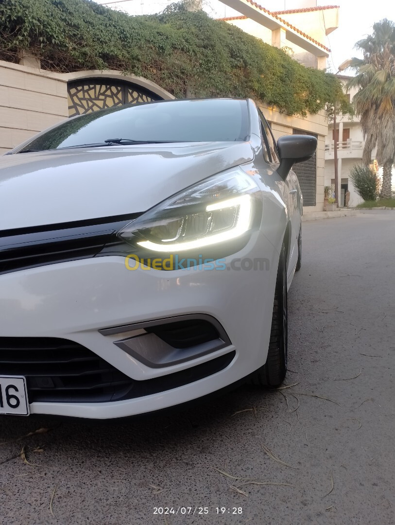 Renault Clio 4 Facelift 2019 GT-Line